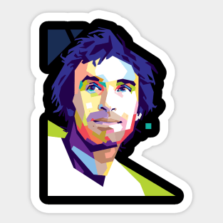 Chris Sharma Sticker